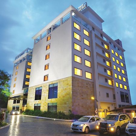 Dimora Hotels And Resorts Thiruvananthapuram Exterior foto