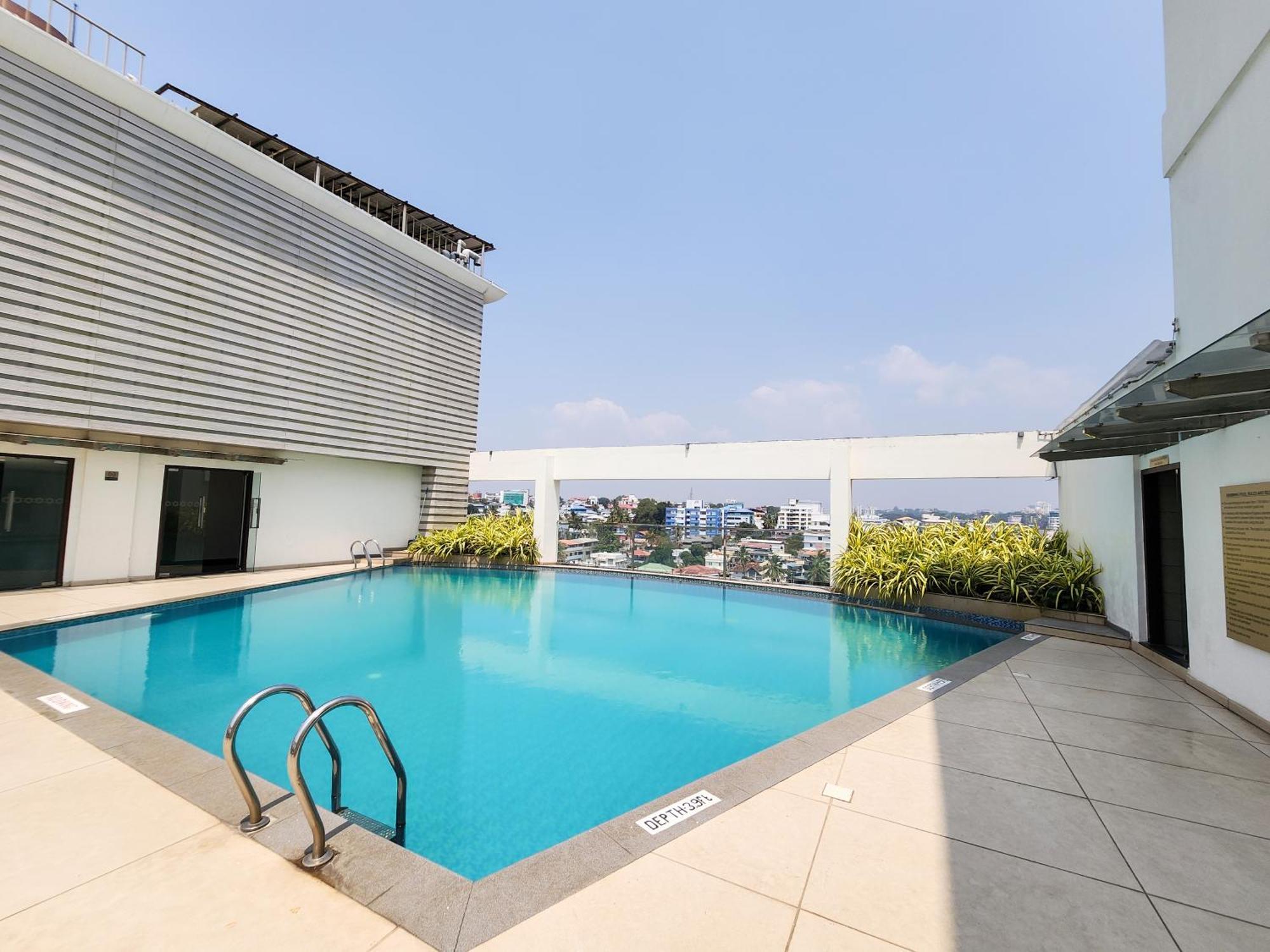 Dimora Hotels And Resorts Thiruvananthapuram Exterior foto