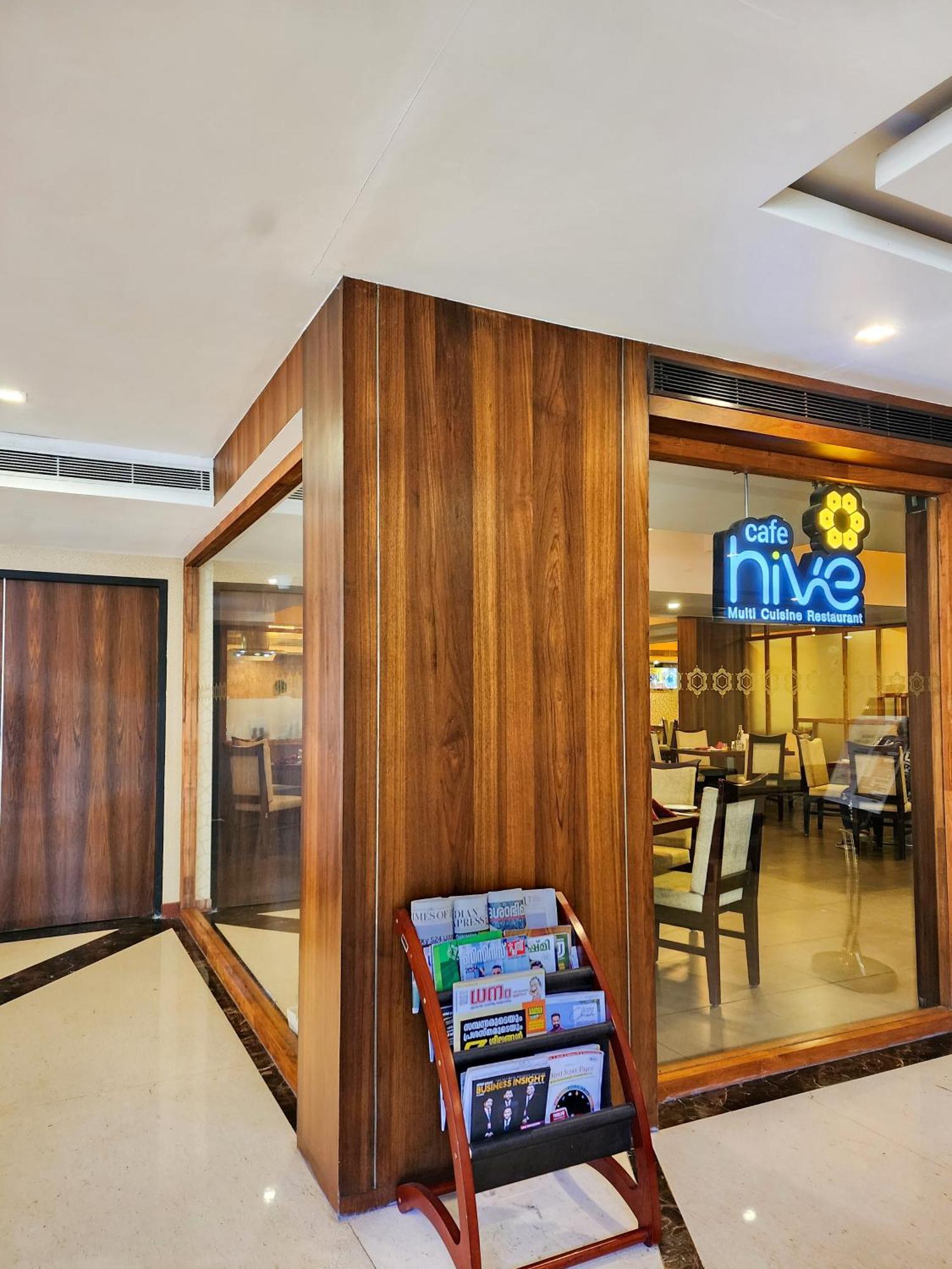 Dimora Hotels And Resorts Thiruvananthapuram Exterior foto