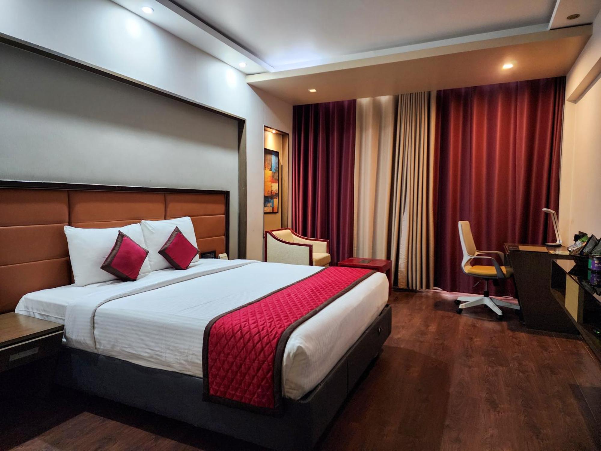 Dimora Hotels And Resorts Thiruvananthapuram Exterior foto
