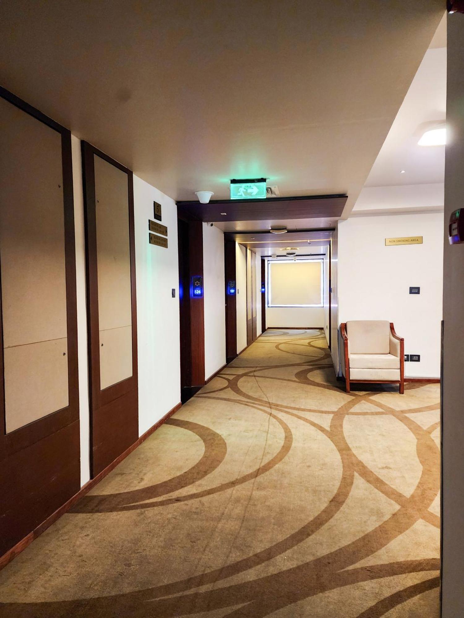 Dimora Hotels And Resorts Thiruvananthapuram Exterior foto
