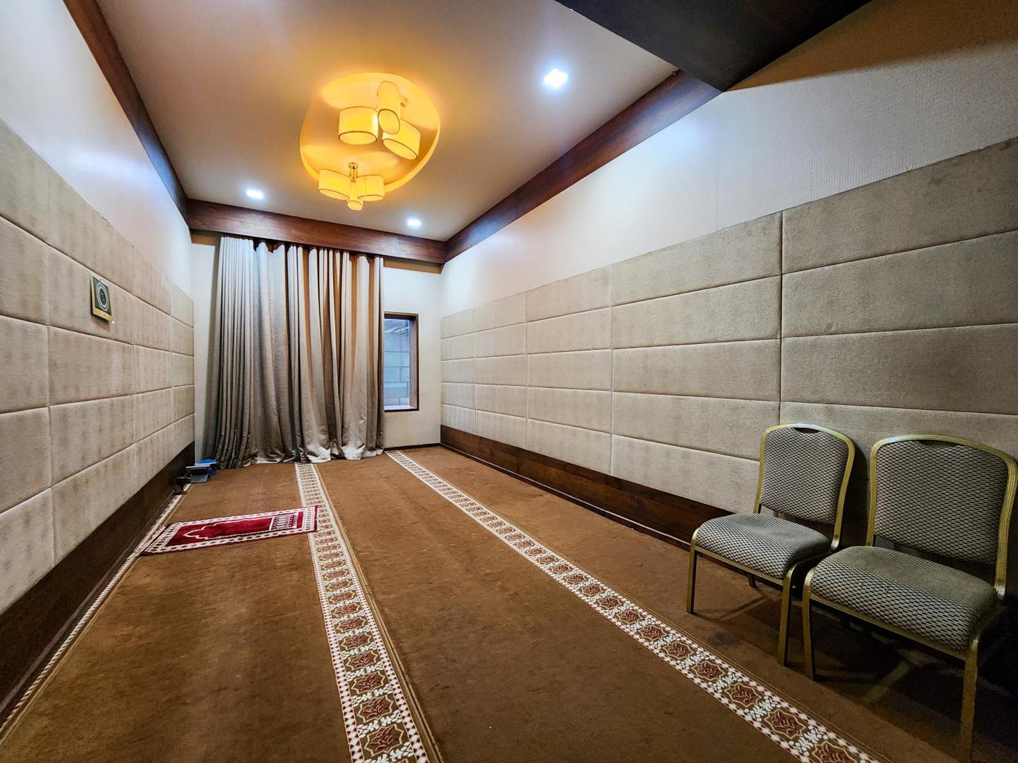 Dimora Hotels And Resorts Thiruvananthapuram Exterior foto