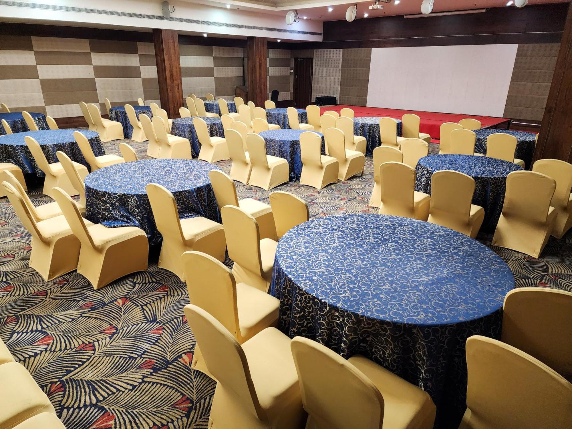 Dimora Hotels And Resorts Thiruvananthapuram Exterior foto