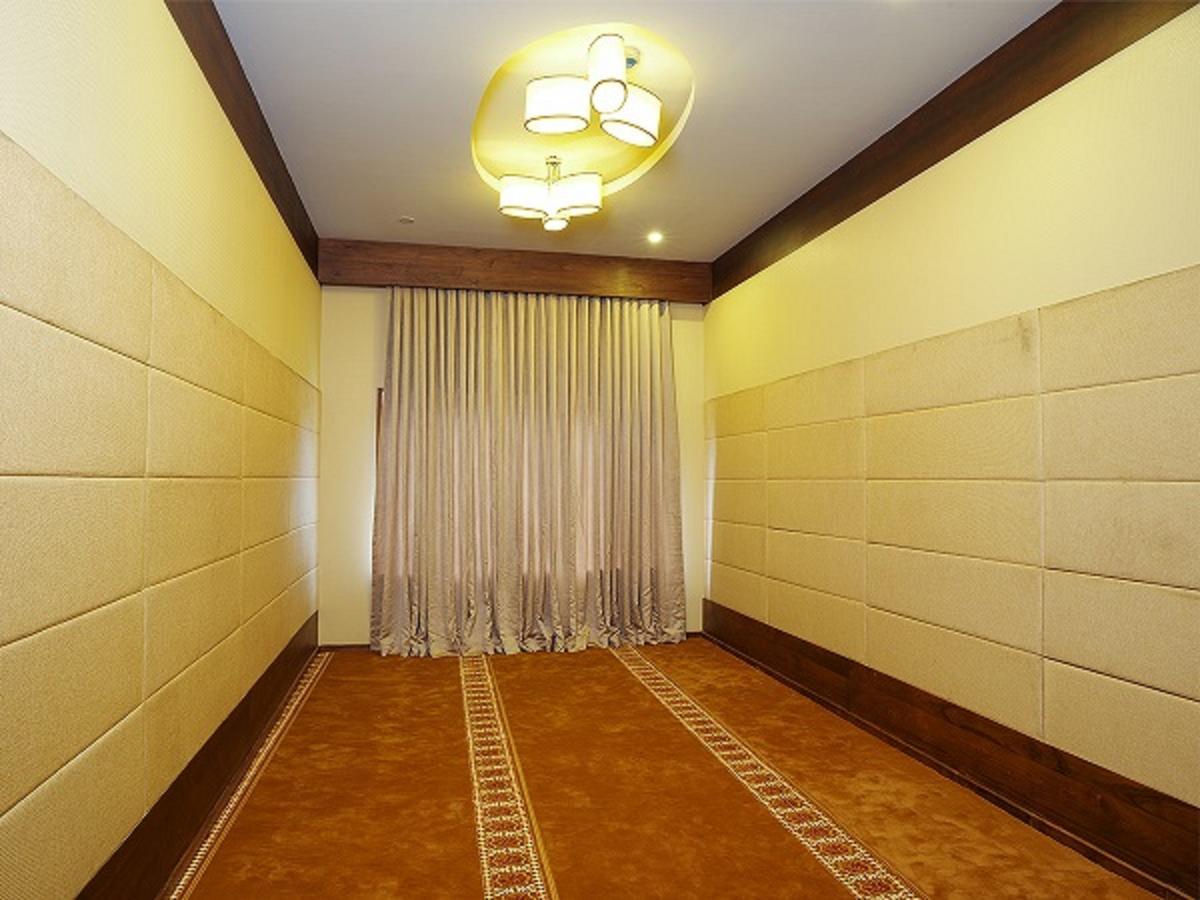 Dimora Hotels And Resorts Thiruvananthapuram Exterior foto