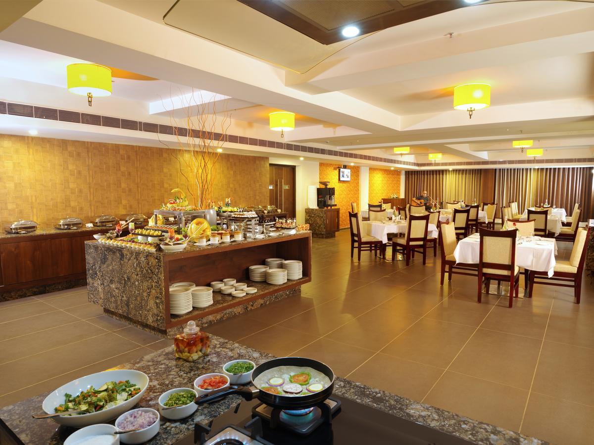 Dimora Hotels And Resorts Thiruvananthapuram Exterior foto