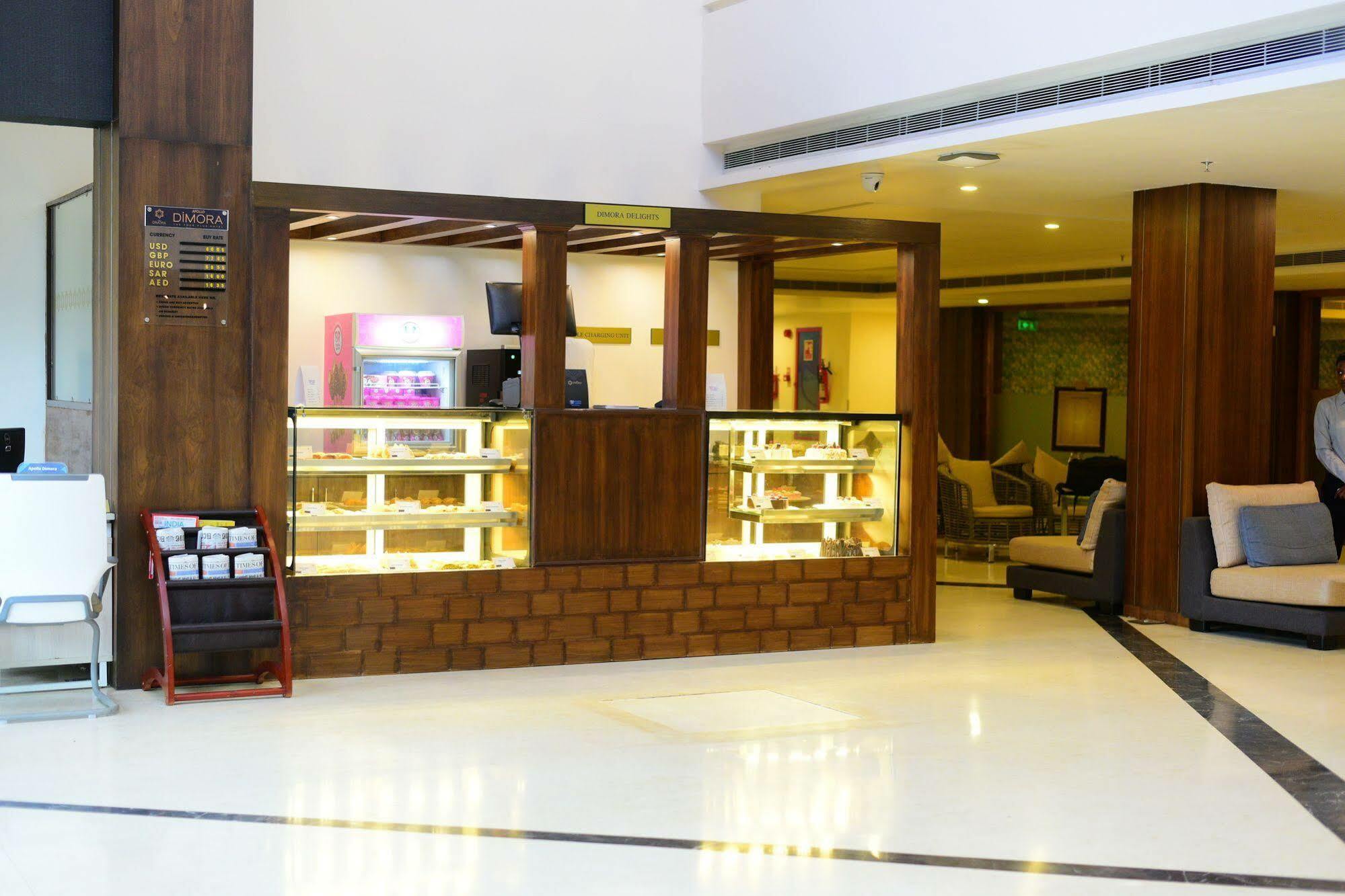 Dimora Hotels And Resorts Thiruvananthapuram Exterior foto