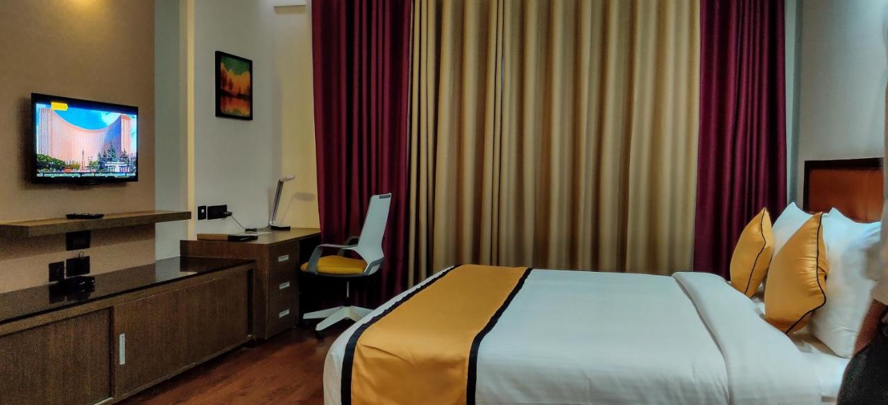 Dimora Hotels And Resorts Thiruvananthapuram Exterior foto