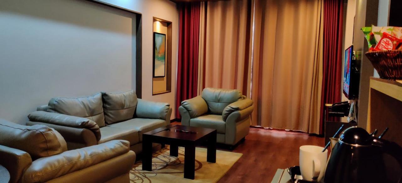 Dimora Hotels And Resorts Thiruvananthapuram Exterior foto