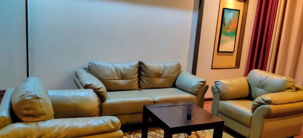 Dimora Hotels And Resorts Thiruvananthapuram Exterior foto